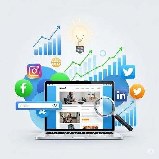Digital Marketing