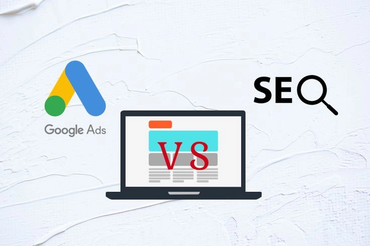 Google Ads vs SEO