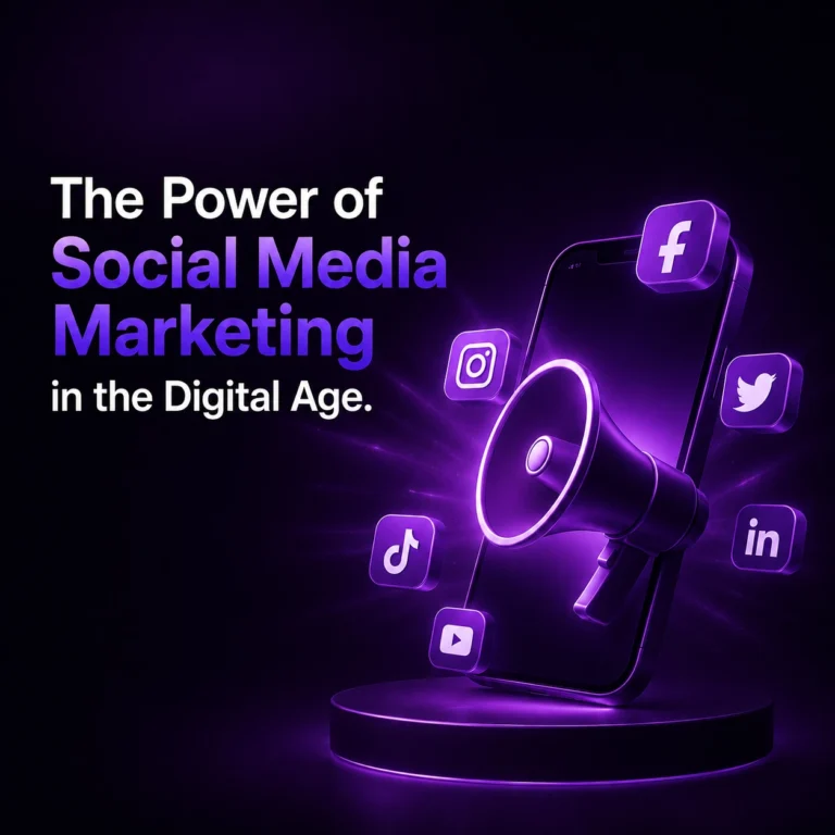 The power of social Media Marketing in the Digital Age
