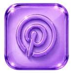 Pinterest logo
