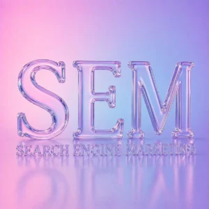 Search Engine Marketing Image
