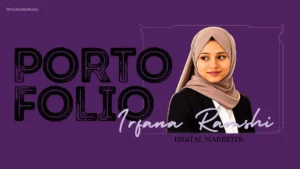 Portfolio-Irfana Ramshi