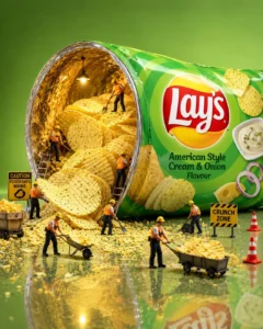 Lays Spec Ad