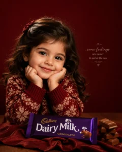Cadbury dairymilk Spec Ad