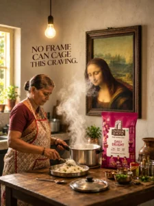 India Gate BAsmati rice spec ad